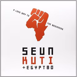 Alive AG A Long Way To The Beginning (LP+CD), Latin, Vinyl, Kuti, Seun, WAS Word and Sound / Because Music, Slip sleeve packa ...