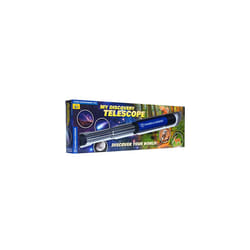 | 676919 | My Discovery Telescope 12X Optical Magnification | Watch Wildlife and View The Stars At Night | Nature Discovery | Ages 6+
