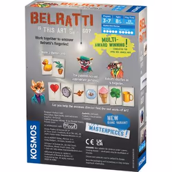 Thames & Kosmos Belratti Card Game