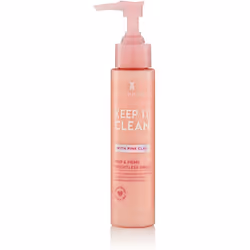 Lee Stafford Keep It Clean Prep & Prime Weightless Shield Hair Primer Pink Clay