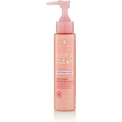 Lee Stafford Keep It Clean Prep & Prime Weightless Shield Hair Primer Pink Clay