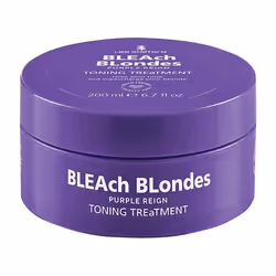Lee Stafford Bleach Blondes Purple Reign 200ml, 200 ml, Women, Blonde hair, Blonde, Hydrating, Moisturizing, Nourishing, Prot ...