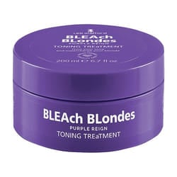 Lee Stafford Bleach Blondes Purple Reign 200ml hair mask Women