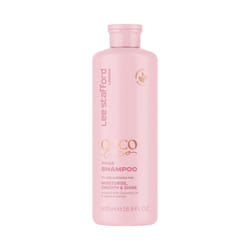 Lee Stafford Coco Loco Shine Hair Shampoo | Cleanser For Hair Shine Smooth Silky Hair | Nourishing Shampoo | Breakage Control