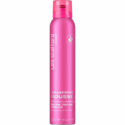 Volumizing Hair Mousse | Styling - Add Volume & Texture to Fine Frizzy Hair, Flexible Body Boosting Foam with Strong Hold, 20 ...