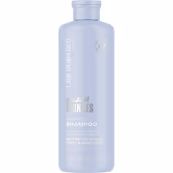 Lee Stafford Blue Toning Shampoo | Bleach Blonde Ice White Collection - Corrects Brassy & Orange Tones  Great for HIghlighted ...