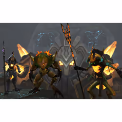 Trion Worlds Rift Standard German, English, French PC