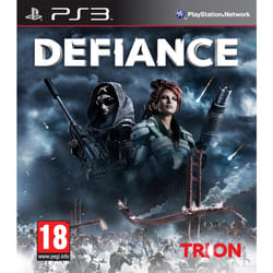 Trion Worlds Defiance Standard German, English, French PlayStation 3