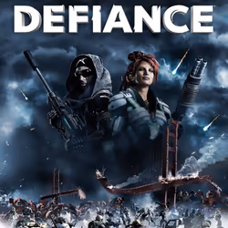 Trion Worlds Defiance Standard German, English, French PlayStation 3