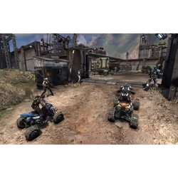 BANDAI NAMCO Entertainment Defiance Xbox 360 German
