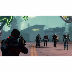 BANDAI NAMCO Entertainment Defiance Xbox 360 German