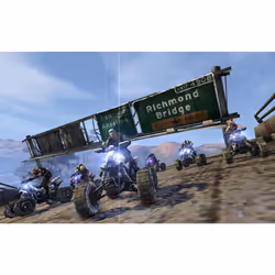 Defiance Xbox 360 Game