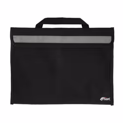 MSA63 Sheet Music Bag - Two-Tone School Book Bag - Children's Music Bag - Orchestra Choir Practice - School Music Lessons - B ...