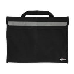 MSA63 Sheet Music Bag - Two-Tone School Book Bag - Children's Music Bag - Orchestra Choir Practice - School Music Lessons - Bag for Sheet Music -