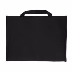 MSA63 Sheet Music Bag - Two-Tone School Book Bag - Children's Music Bag - Orchestra Choir Practice - School Music Lessons - Bag for Sheet Music -