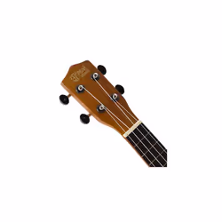 Left Handed Soprano Ukulele for Beginners with FREE Bag