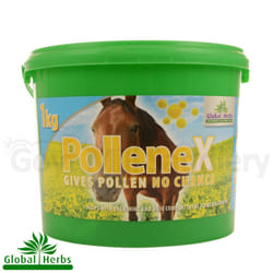 Global Herbs Pollene-X - 1kg