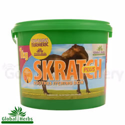 Global Herbs Skratch Plus - 1Kg