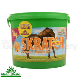 Global Herbs Skratch Plus - 1Kg
