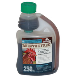 Global Herbs Poultry Breathe Free - 250 Ml [CHBREATHEFREE250ML]