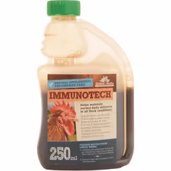 Global Herbs Chicken - ImmunoTech 250ml