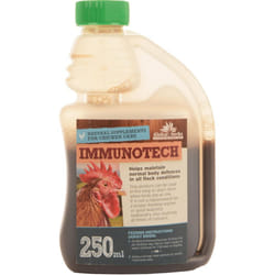 Global Herbs Chicken - ImmunoTech 250ml