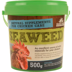Global Herbs Chicken - Seaweed 500g