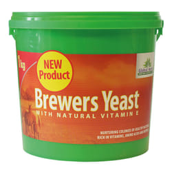 Global Herbs Brewers Yeast - 1 Kg [BREWERSYEAST1KG]