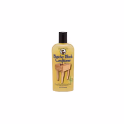 HOWARD Cutting Board Oil & Howard Butcher Block Conditioner (355ml) with Cloths For use on Butcher Blocks, Bread Boards, Chopping Boards and Wooden