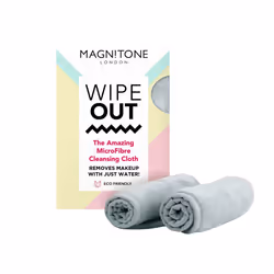 Magnitone WipeOut!, Cleansing wipe, Women