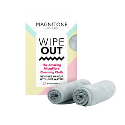 Magnitone WipeOut! Cleansing wipe Women