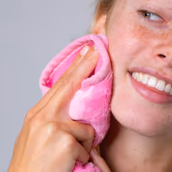 Magnitone Natural Cleansing Gift Pack Rotating brush Pink Battery