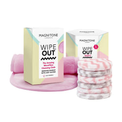 Magnitone WipeOut Cleansing wipe Women