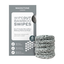 Magnitone WipeOut! Cleansing wipe Women