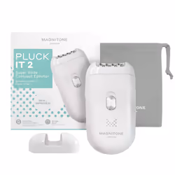 Magnitone PLUCK IT 2 White