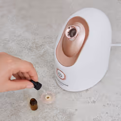 Magnitone SteamAhead2 facial sauna Rose gold, White - Additional view 5