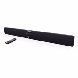 Product DescriptionFlat panel TVs look great. But they sound bad.The Roth Sub Zero II has been designed to give you the high  ...
