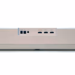 Sahara 1050044 soundbar speaker White