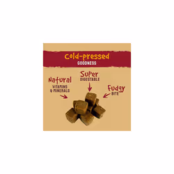 Organic Vegan Protein Snack Bites - Raw Maca Cinammon - Pre & Post Workout - Gluten Free, Non GMO With All Essential Amino Acids - 100 Protein Snack