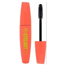 W7 Black Eyelust Mascara Volumise Lashes Eyelashes Longer Volume