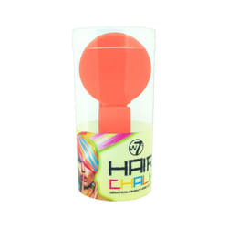 W7 Hair Chalk Peach Red