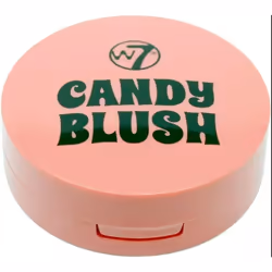 W7 Face Blusher Makeup CANDY BLUSH Compact Flawless Finish 6g-Galactic