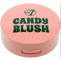 W7 Face Blusher Makeup CANDY BLUSH Compact Flawless Finish 6g-Galactic