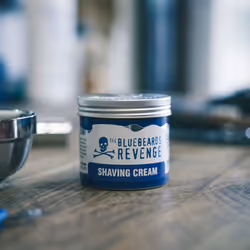 The Bluebeards Revenge BBRSC150 shaving care Shaving cream Men 150 ml Madagascan vanilla, Sandalwood, Patchouli - Additional view 2