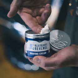 The Bluebeards Revenge BBRSC150 shaving care Shaving cream Men 150 ml Madagascan vanilla, Sandalwood, Patchouli - Additional view 3