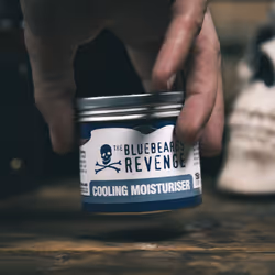 The Bluebeards Revenge BBRMOIST150 face moisturizer Men 150 ml Cream