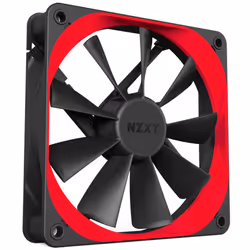 NZXT Aer F140 Computer case Fan 14 cm Black