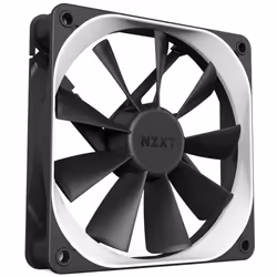 NZXT Aer F140 Computer case Fan 14 cm Black