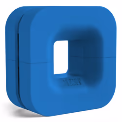NZXT Puck, Cord management, Silicone, 147 g, Blue
