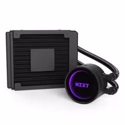 NZXT Kraken M22 Processor All-in-one liquid cooler 12 cm Black